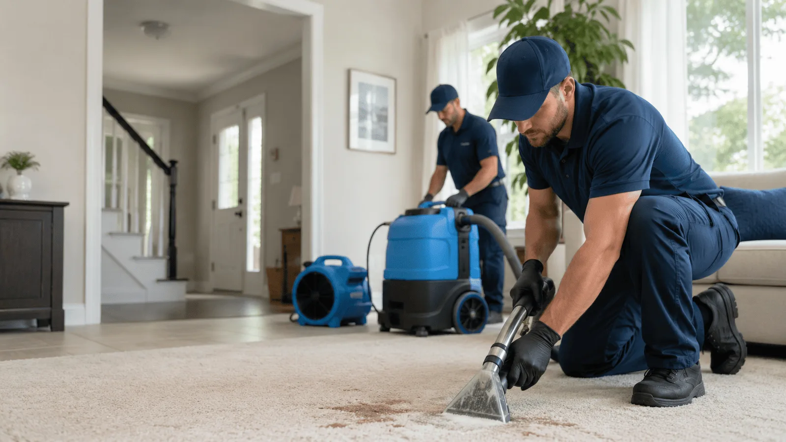 Pet Stain Carpet Cleaning in Fairfield, PA near me